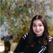 Englisch Lehrerin für Kinder und Jugendliche und Erwachsene mit 8 Jahre Erfahrung in der Schule